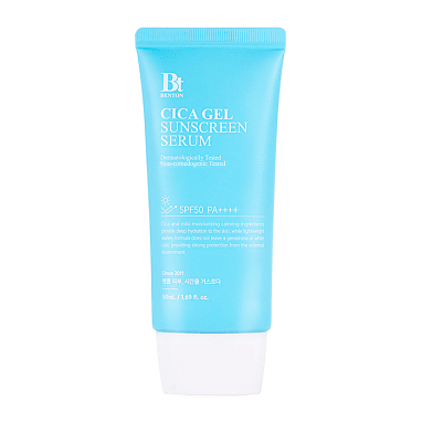 BENTON УВЛАЖНЯЮЩАЯ СОЛНЦЕЗАЩИТНАЯ СЫВОРОТКА SUNSCREEN SERUM SPF50/PA++++